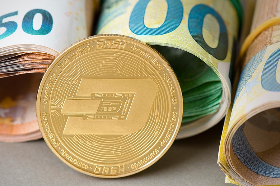 Dash-Bitcoin